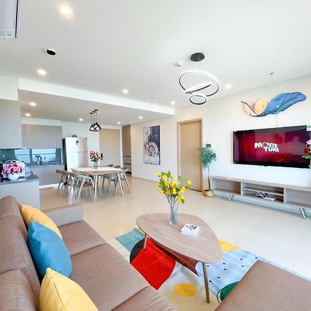 The Song Apartment 5 Stars Vung Tau - Can Ho Du Lich 5 Sao Canh Bien - Dumin'S Homestay 외부 사진
