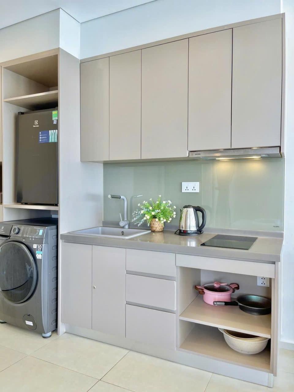 The Song Apartment 5 Stars Vung Tau - Can Ho Du Lich 5 Sao Canh Bien - Dumin'S Homestay 객실 사진