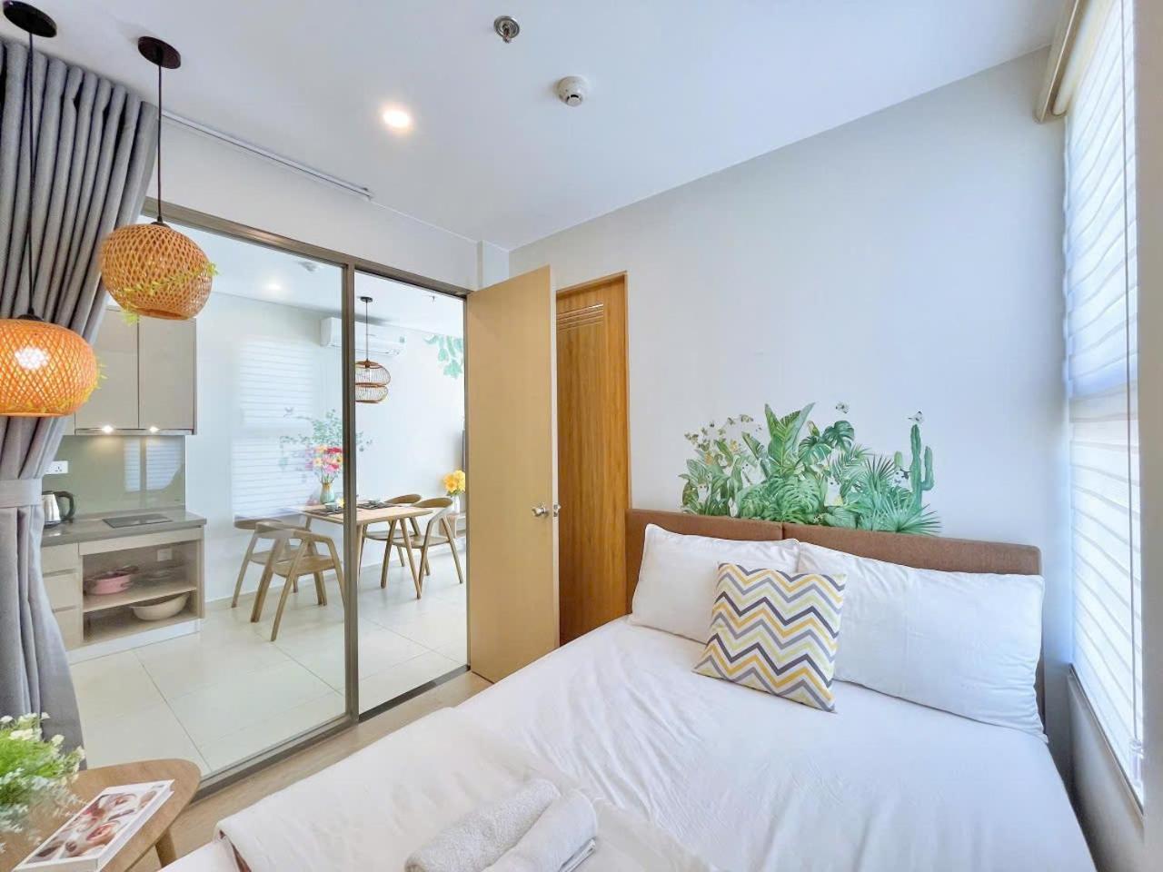 The Song Apartment 5 Stars Vung Tau - Can Ho Du Lich 5 Sao Canh Bien - Dumin'S Homestay 객실 사진
