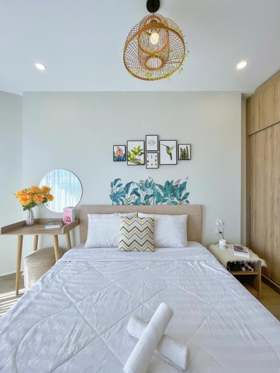 The Song Apartment 5 Stars Vung Tau - Can Ho Du Lich 5 Sao Canh Bien - Dumin'S Homestay 객실 사진