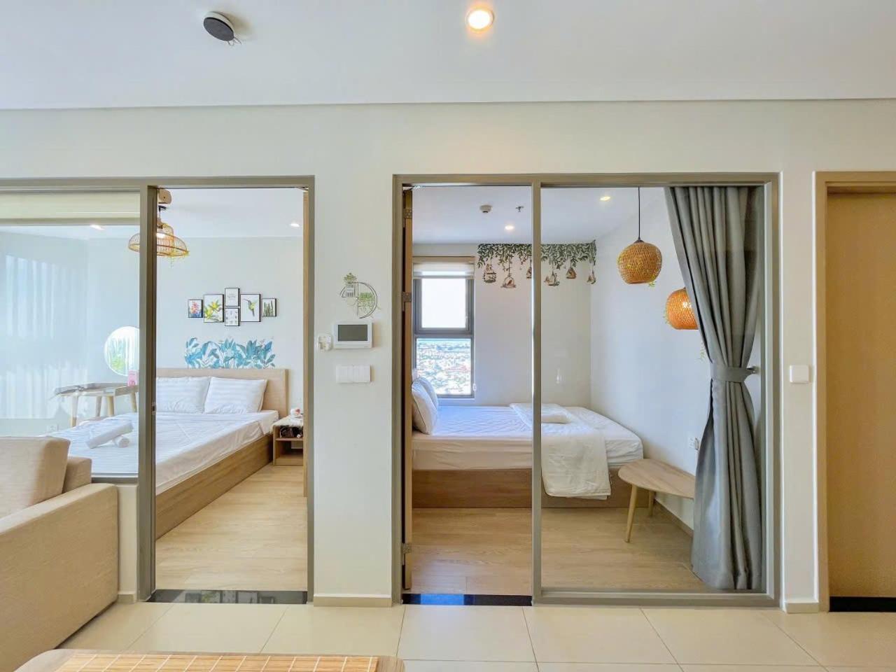 The Song Apartment 5 Stars Vung Tau - Can Ho Du Lich 5 Sao Canh Bien - Dumin'S Homestay 객실 사진