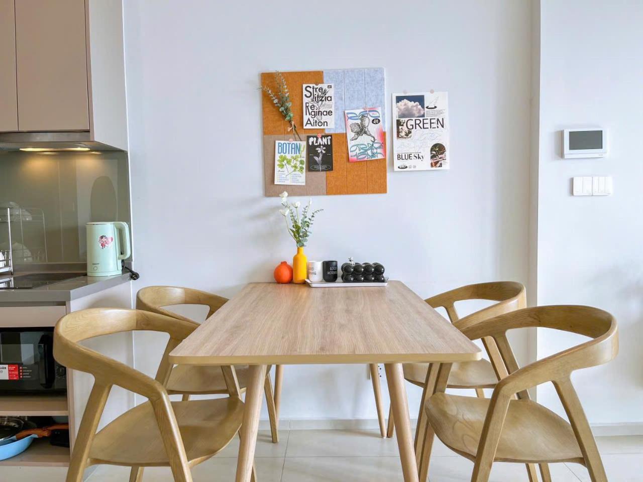 The Song Apartment 5 Stars Vung Tau - Can Ho Du Lich 5 Sao Canh Bien - Dumin'S Homestay 객실 사진