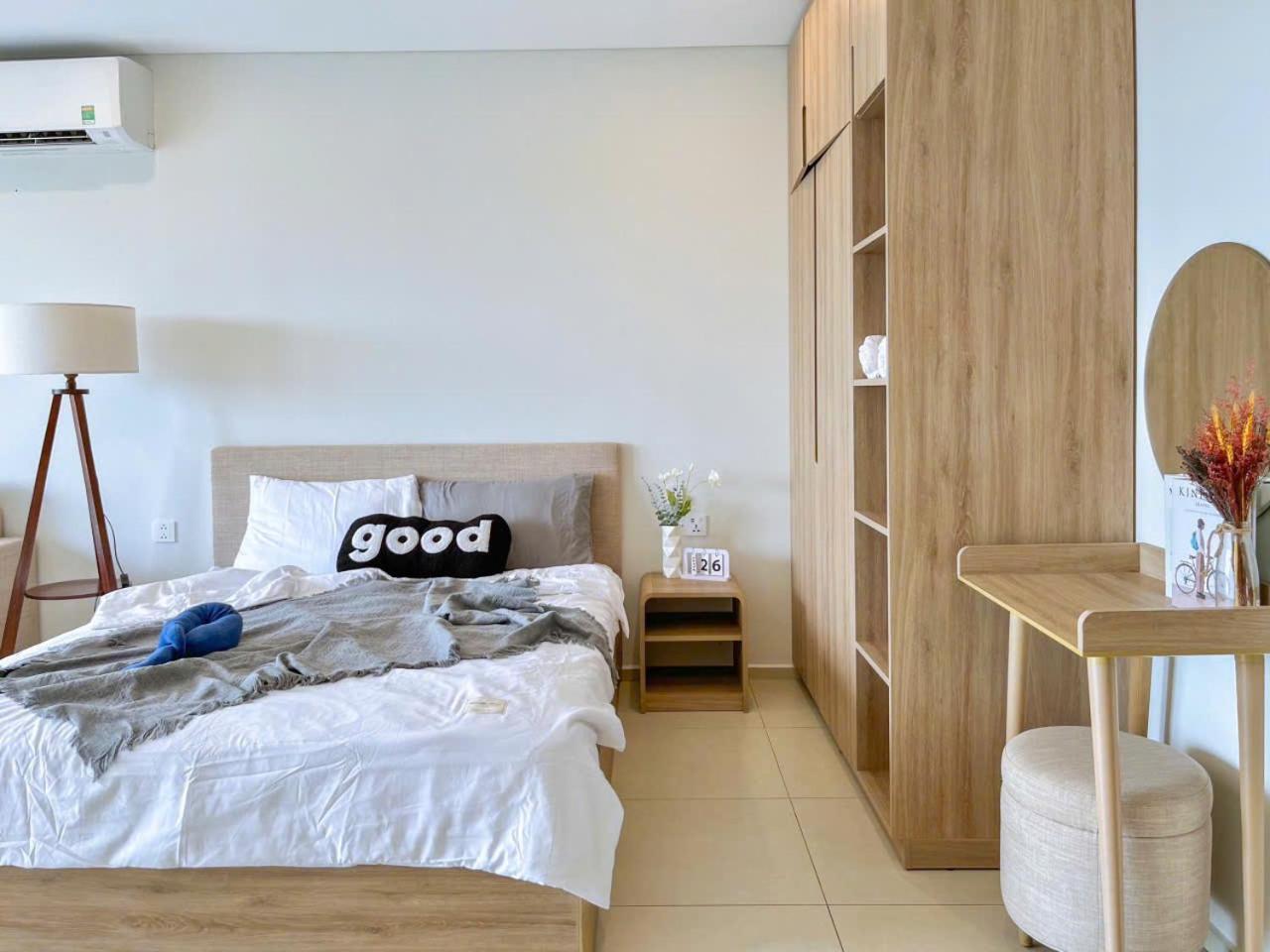 The Song Apartment 5 Stars Vung Tau - Can Ho Du Lich 5 Sao Canh Bien - Dumin'S Homestay 객실 사진