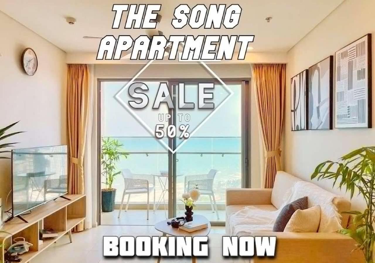 The Song Apartment 5 Stars Vung Tau - Can Ho Du Lich 5 Sao Canh Bien - Dumin'S Homestay 외부 사진