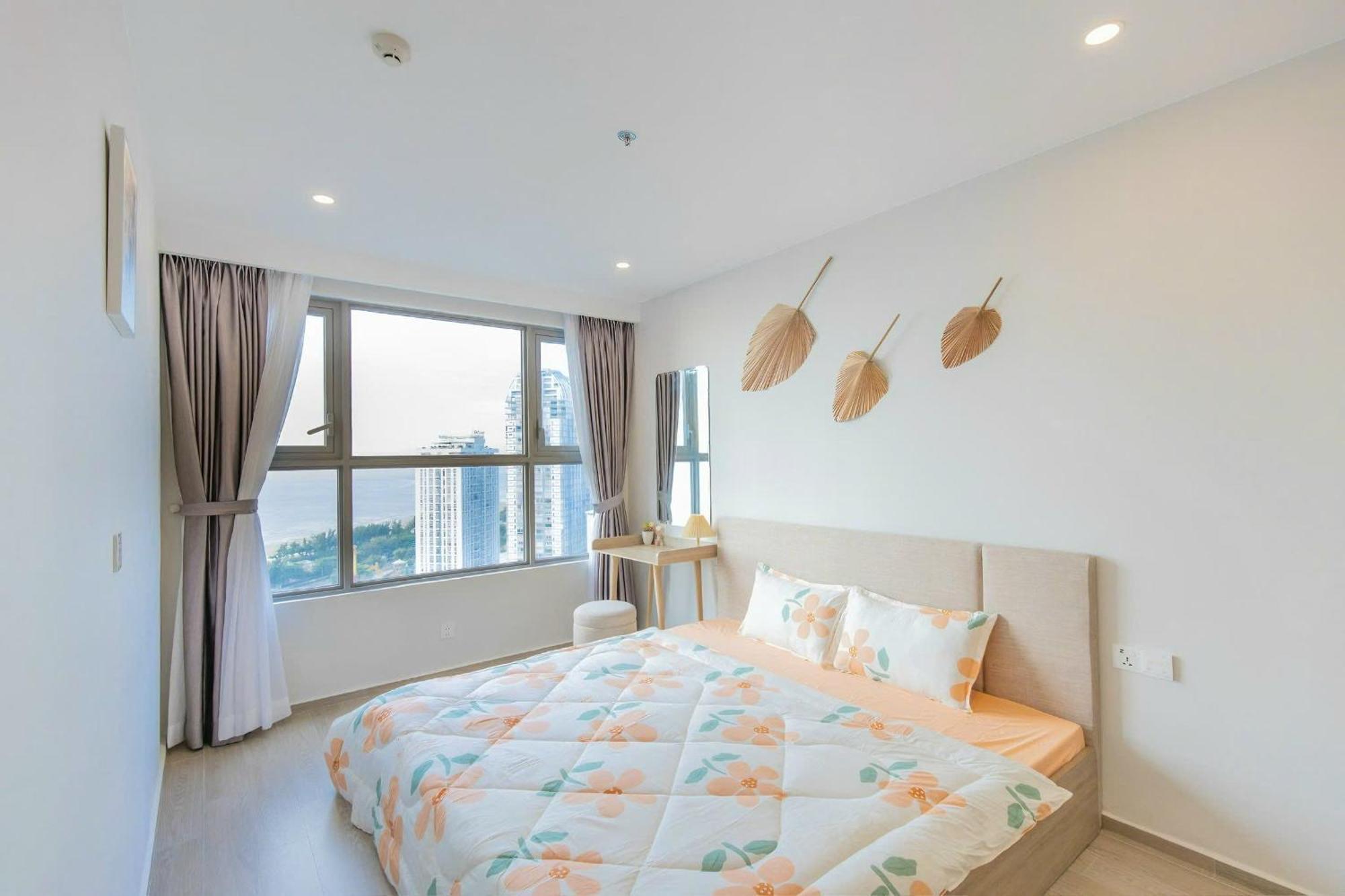 The Song Apartment 5 Stars Vung Tau - Can Ho Du Lich 5 Sao Canh Bien - Dumin'S Homestay 외부 사진