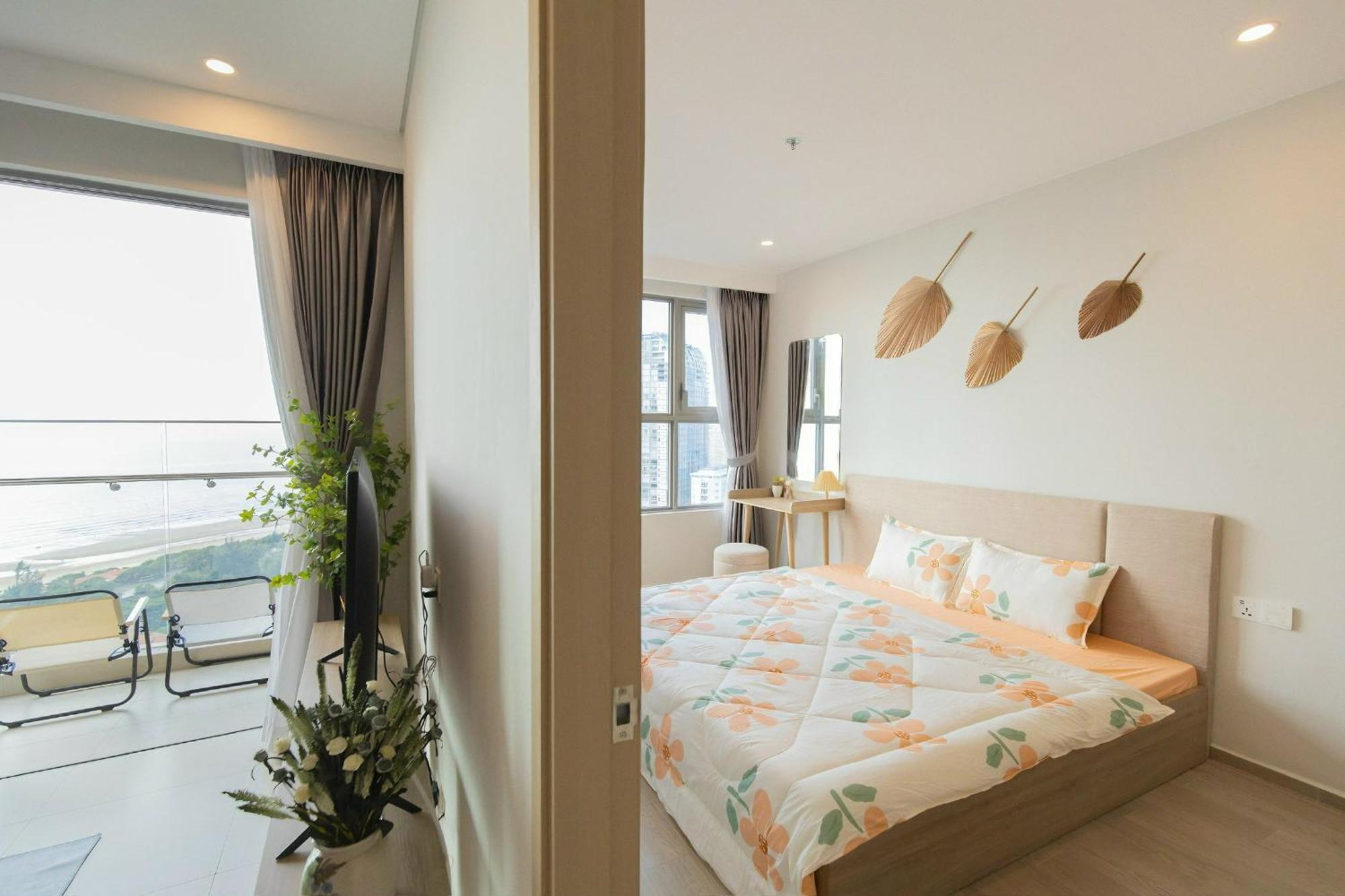 The Song Apartment 5 Stars Vung Tau - Can Ho Du Lich 5 Sao Canh Bien - Dumin'S Homestay 외부 사진