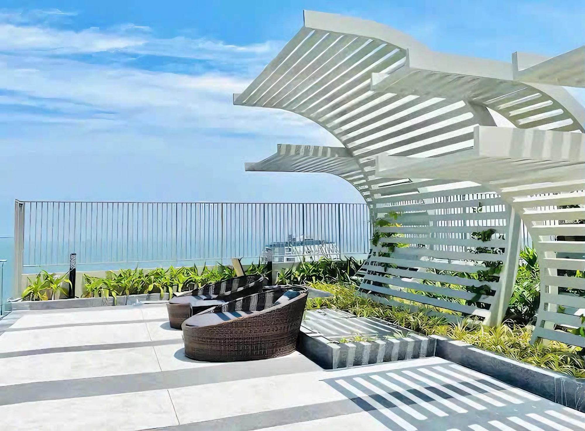 The Song Apartment 5 Stars Vung Tau - Can Ho Du Lich 5 Sao Canh Bien - Dumin'S Homestay 외부 사진