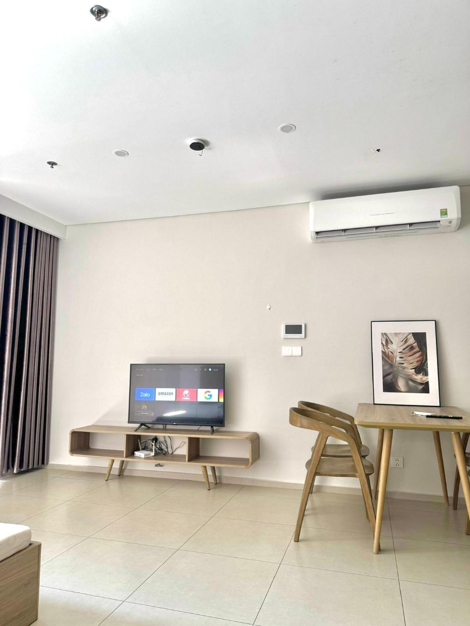 The Song Apartment 5 Stars Vung Tau - Can Ho Du Lich 5 Sao Canh Bien - Dumin'S Homestay 외부 사진