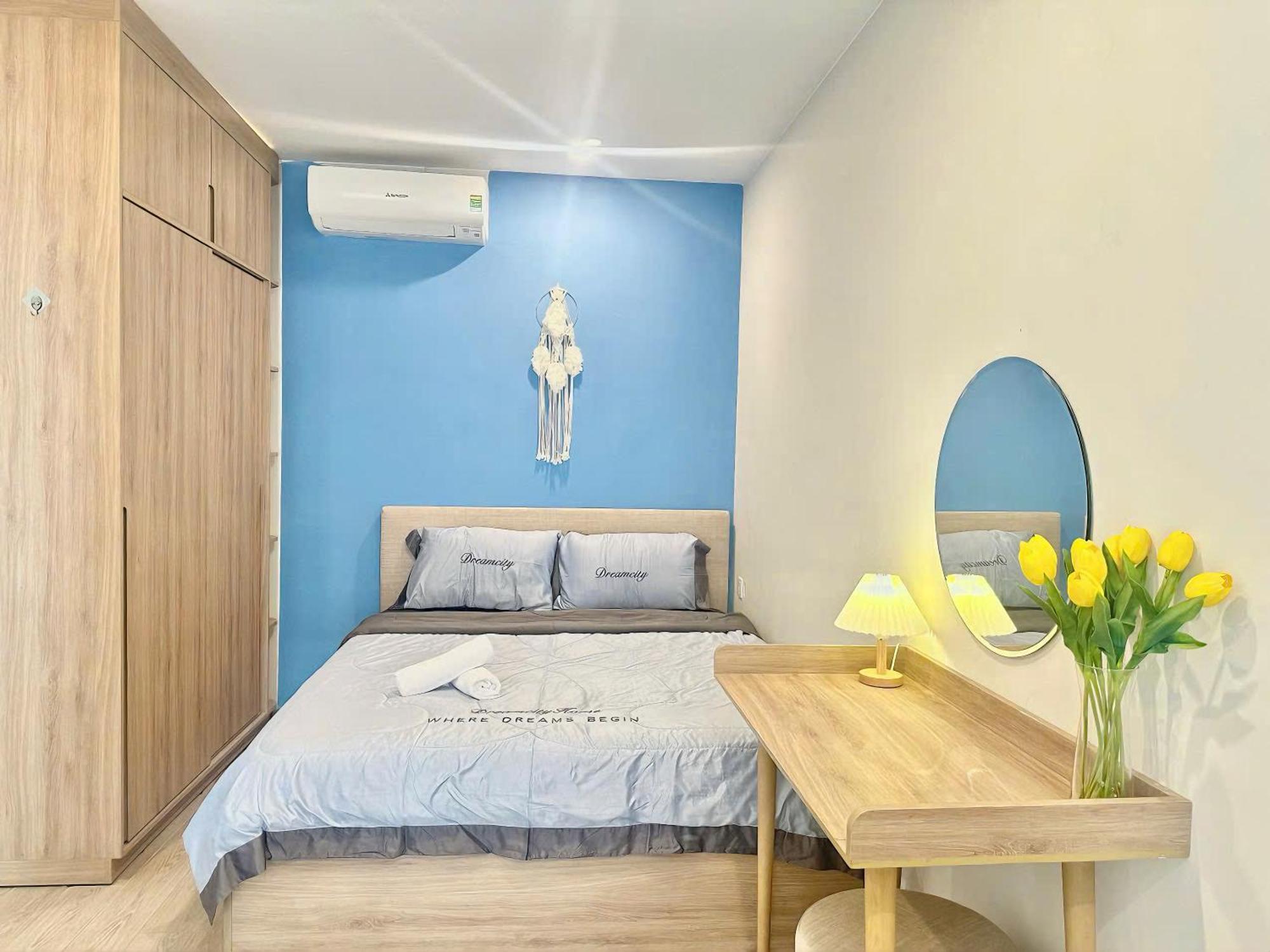 The Song Apartment 5 Stars Vung Tau - Can Ho Du Lich 5 Sao Canh Bien - Dumin'S Homestay 외부 사진