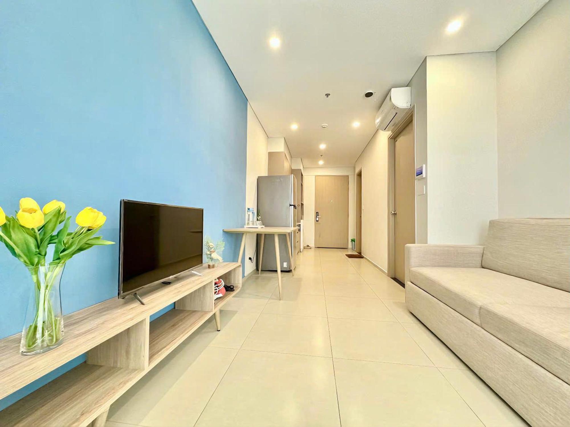The Song Apartment 5 Stars Vung Tau - Can Ho Du Lich 5 Sao Canh Bien - Dumin'S Homestay 외부 사진