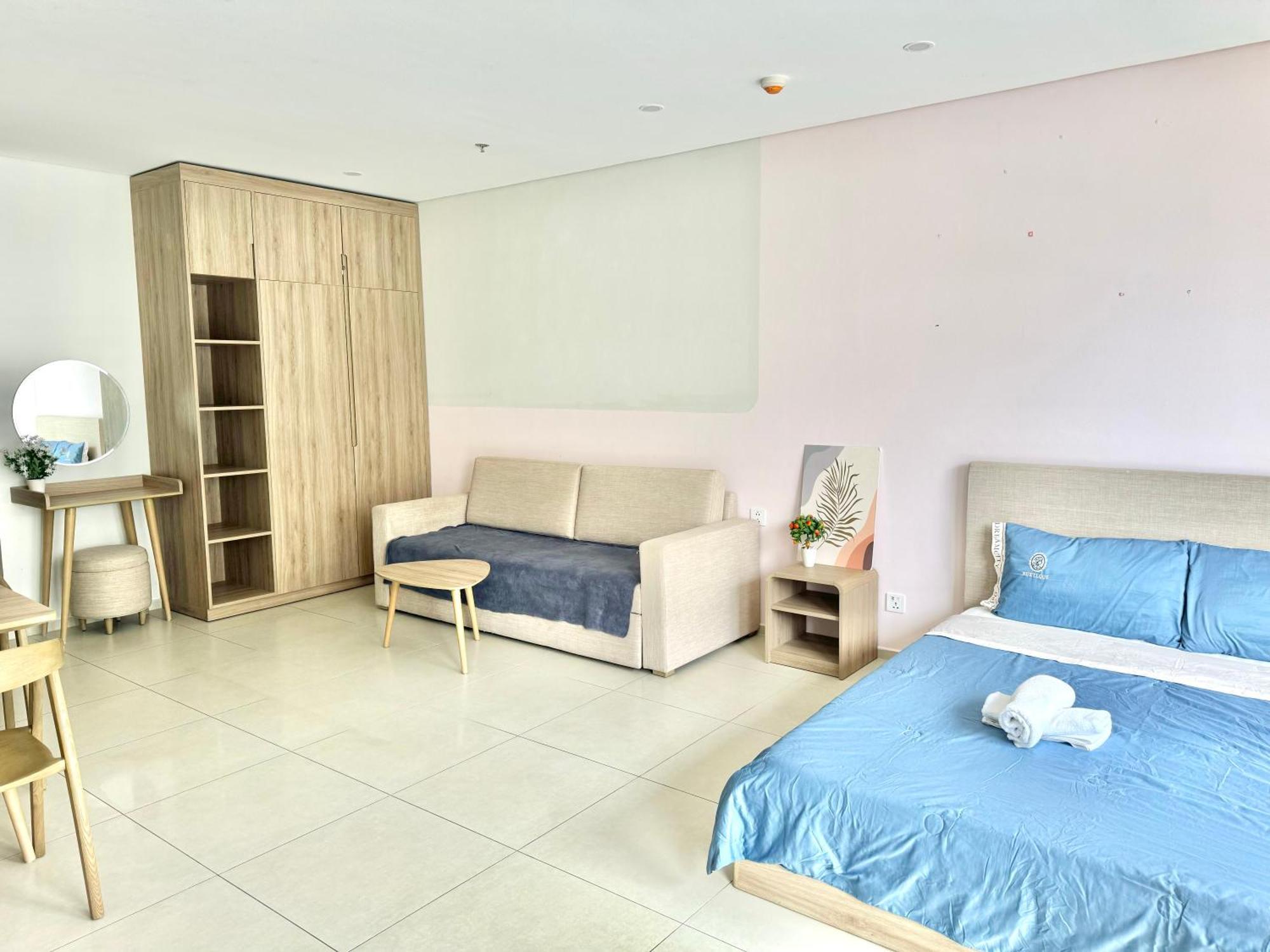 The Song Apartment 5 Stars Vung Tau - Can Ho Du Lich 5 Sao Canh Bien - Dumin'S Homestay 외부 사진