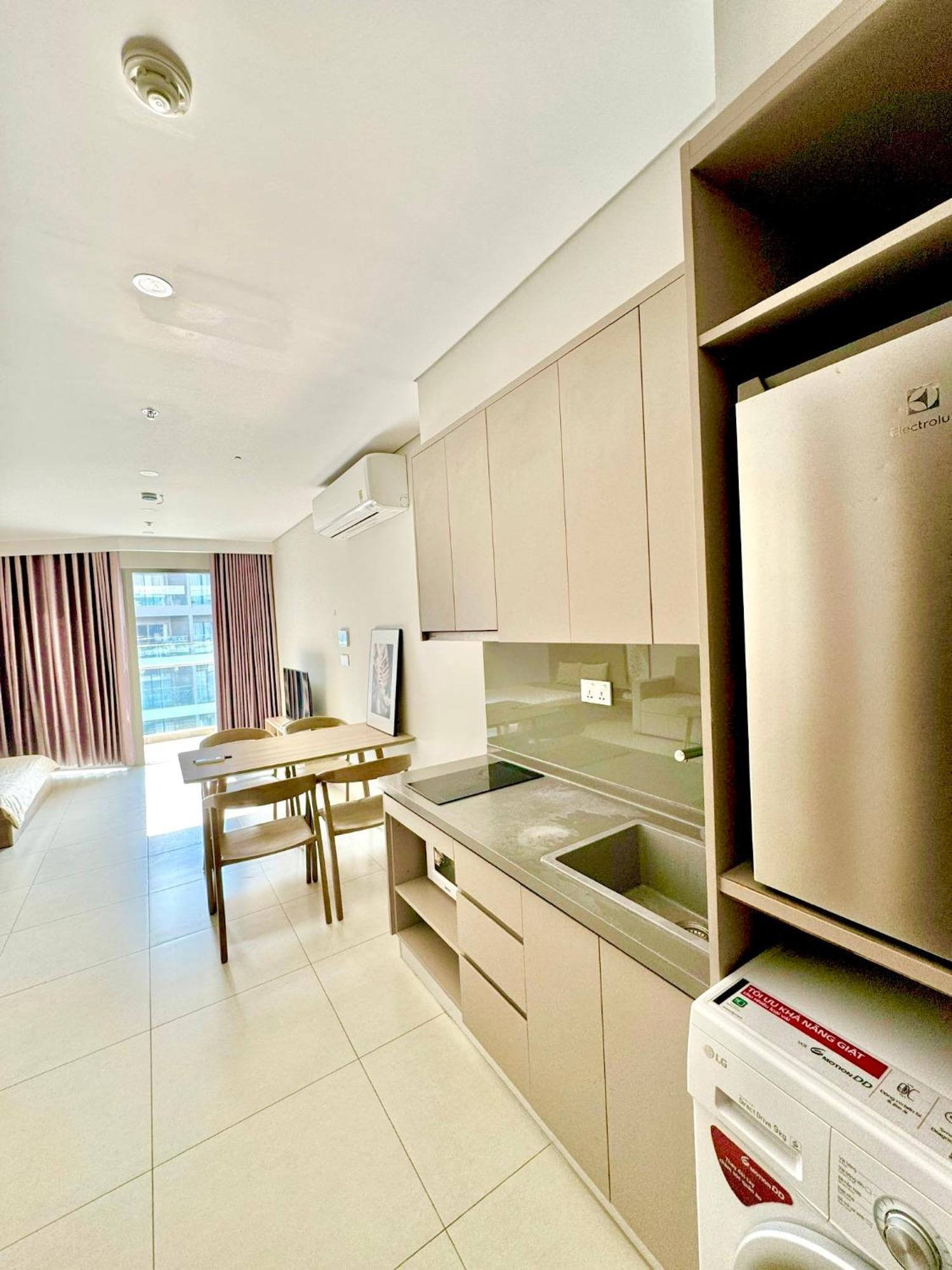 The Song Apartment 5 Stars Vung Tau - Can Ho Du Lich 5 Sao Canh Bien - Dumin'S Homestay 외부 사진