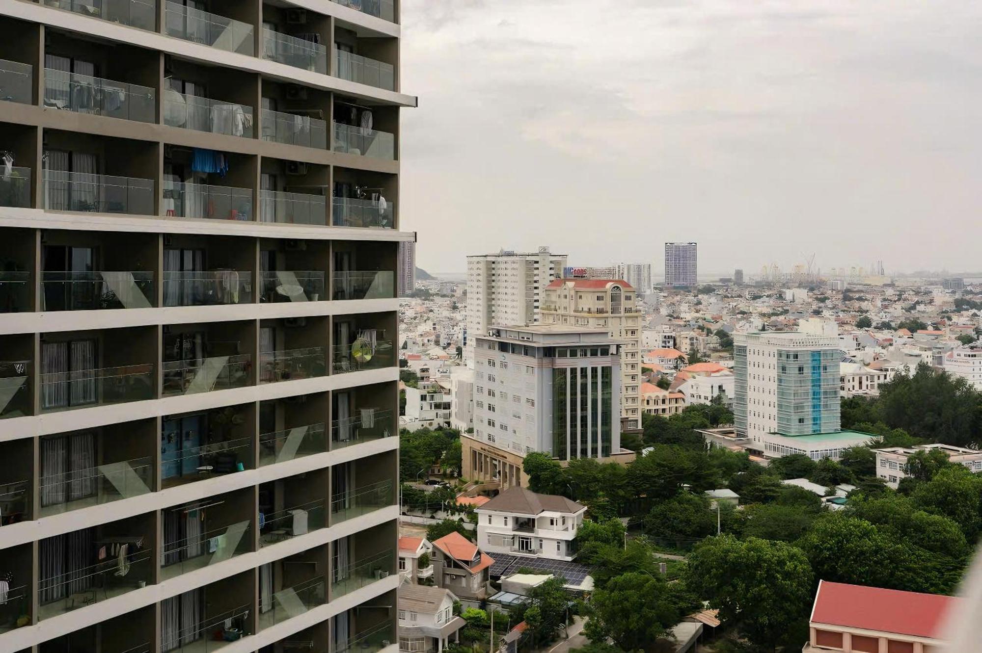 The Song Apartment 5 Stars Vung Tau - Can Ho Du Lich 5 Sao Canh Bien - Dumin'S Homestay 외부 사진