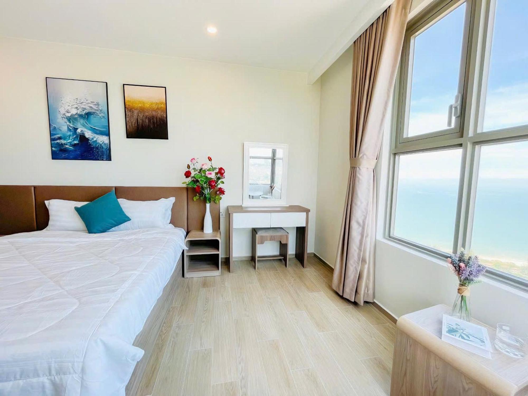 The Song Apartment 5 Stars Vung Tau - Can Ho Du Lich 5 Sao Canh Bien - Dumin'S Homestay 외부 사진