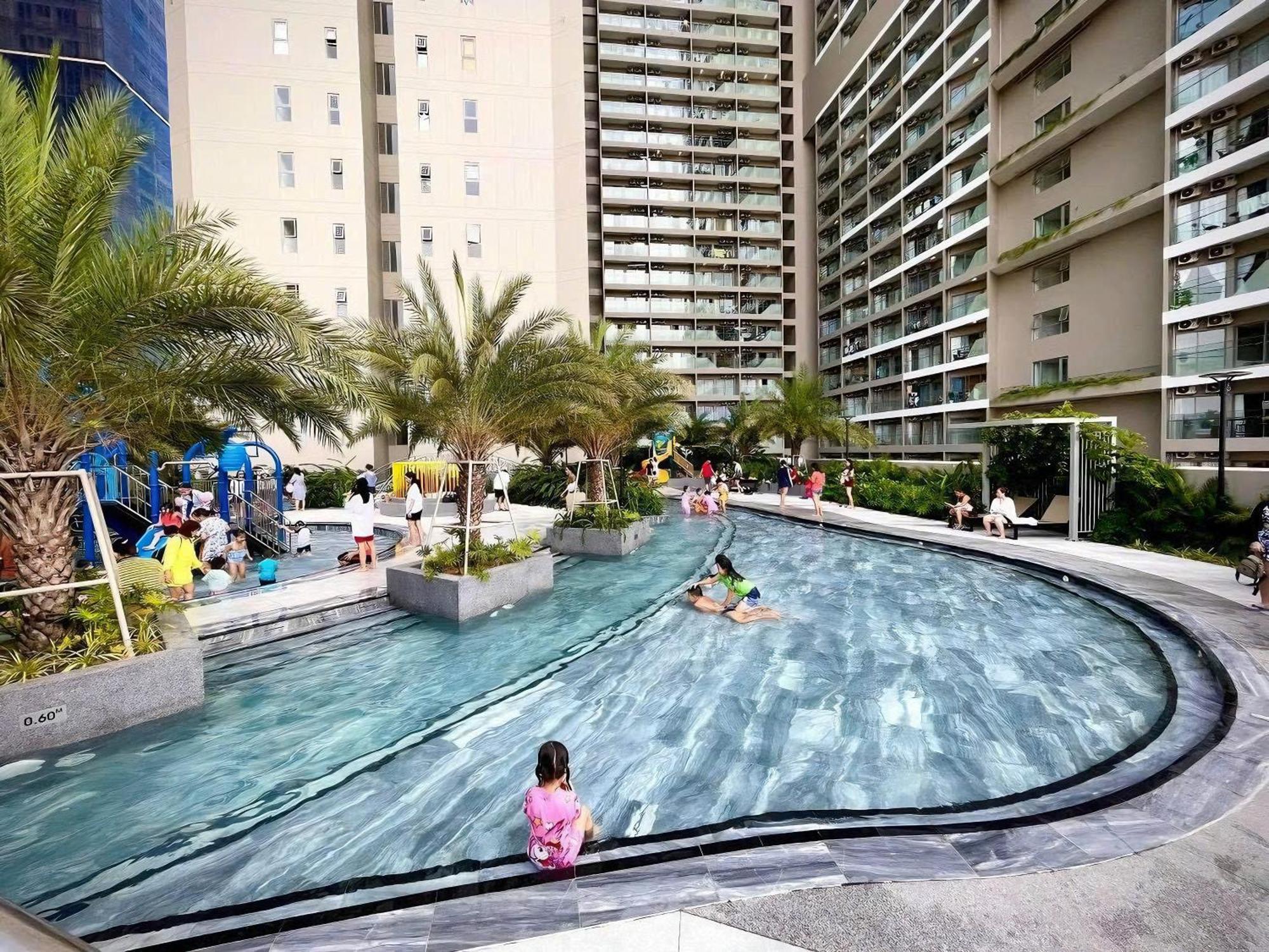 The Song Apartment 5 Stars Vung Tau - Can Ho Du Lich 5 Sao Canh Bien - Dumin'S Homestay 외부 사진