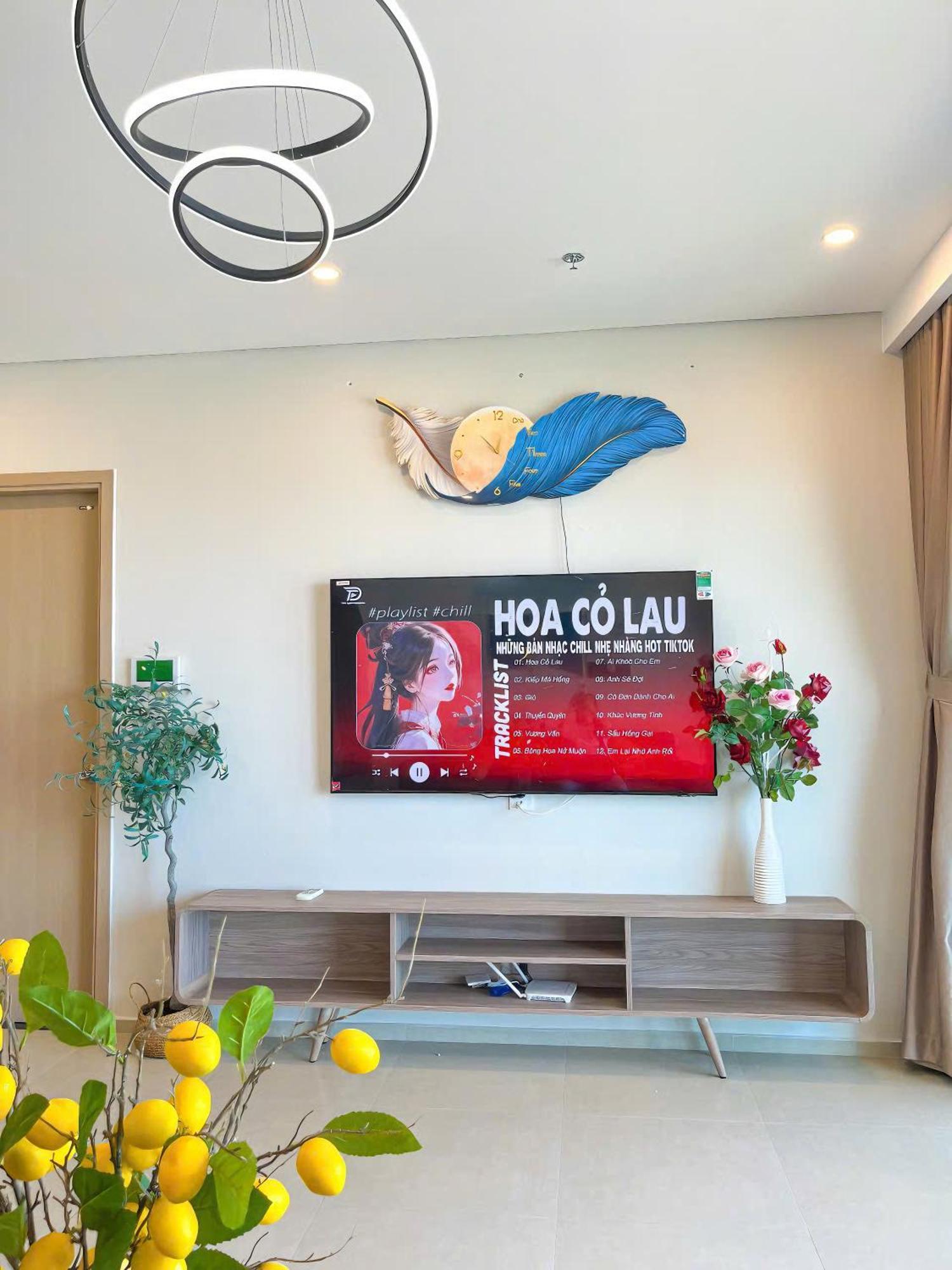 The Song Apartment 5 Stars Vung Tau - Can Ho Du Lich 5 Sao Canh Bien - Dumin'S Homestay 외부 사진